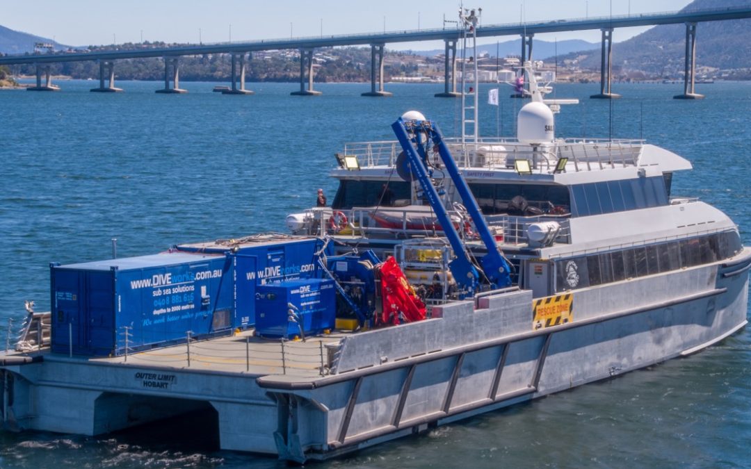 Imaginative Dive Works Wins Big Savings With Leopard