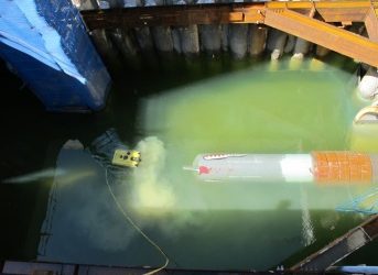 ASI Group Long Tunnel Inspection