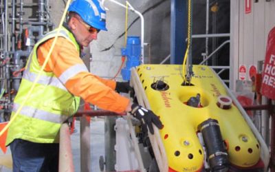 Adelaide Desalination Plant ROV Inspections